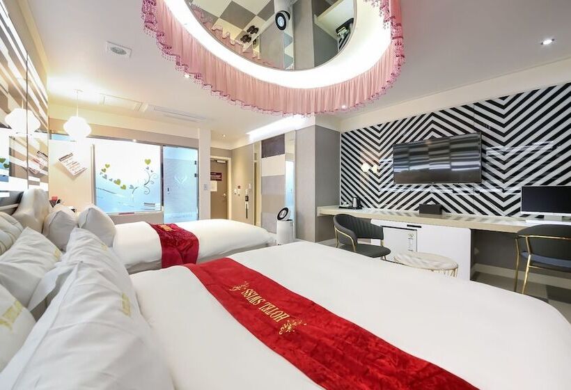 Goheung Swiss Self Check In Motel