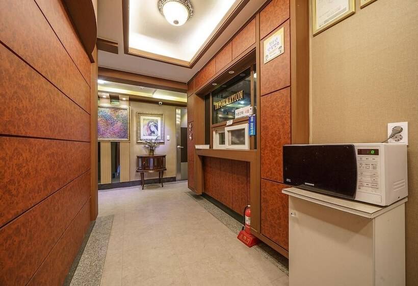 Motel Goseong Woodeung