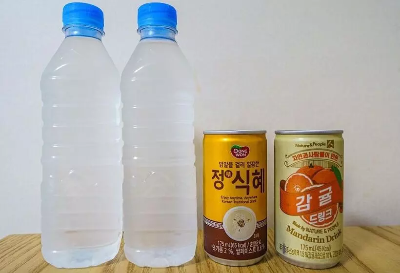 モーテル Goseong Woodeung