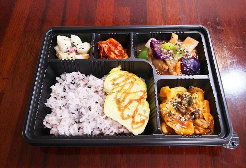 מוטל Gumi Indong Hotel 7days