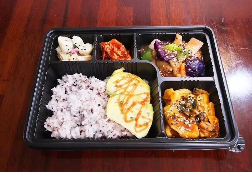 Motelli Gumi Indong Hotel 7days