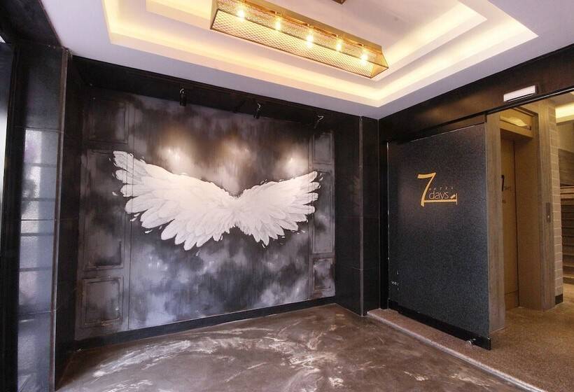 מוטל Gumi Indong Hotel 7days