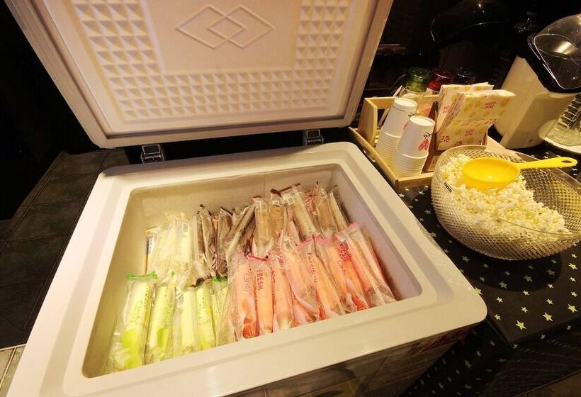 מוטל Gumi Indong Hotel 7days