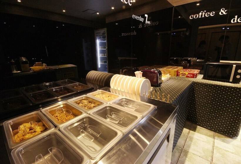 מוטל Gumi Indong Hotel 7days