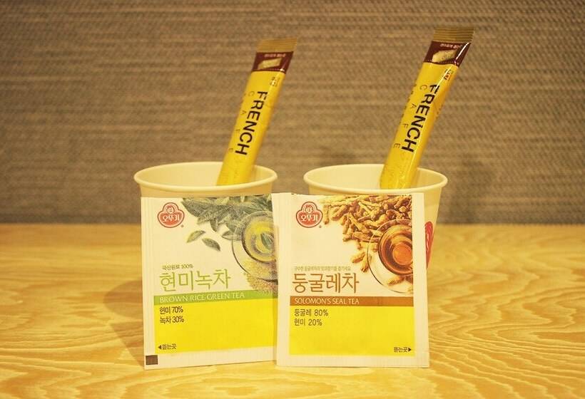 מוטל Gumi Indong Hotel 7days