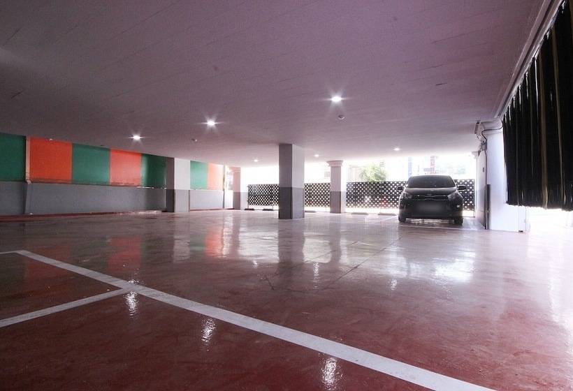 מוטל Gumi Indong Hotel 7days