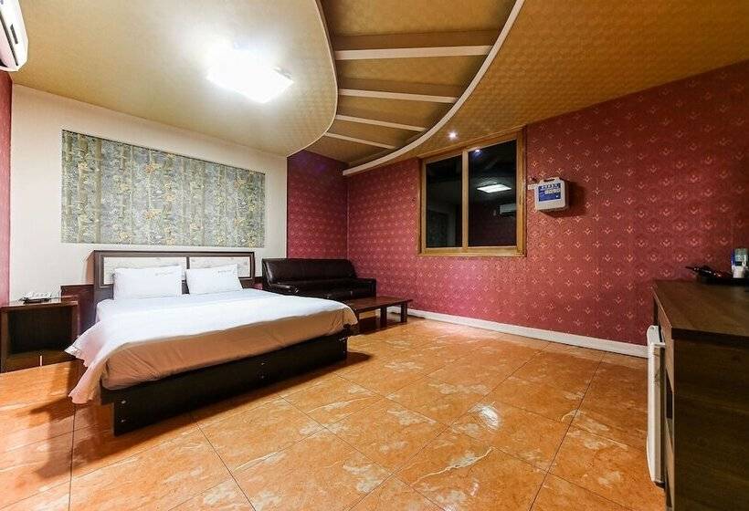 Motel Gumi Wonpyeongdong Narbonne