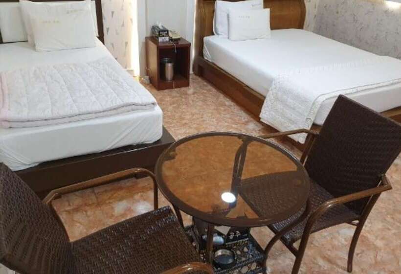 Motel Gumi Wonpyeongdong Narbonne