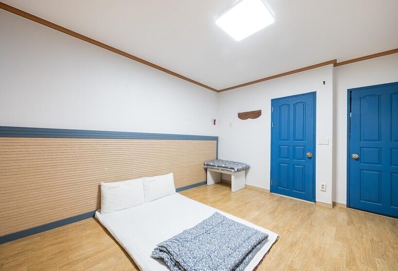 فندق على الطريق Hadong Hot Spring Hotel Sauna