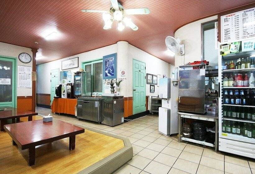 モーテル Hadong Seongungak