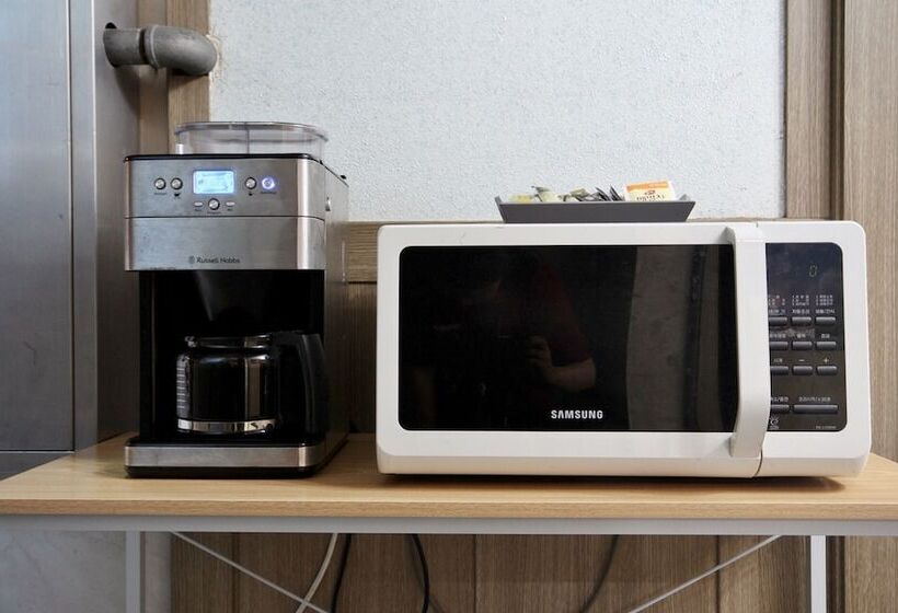 汽车旅馆  Haenam Ttangkkeut Beach