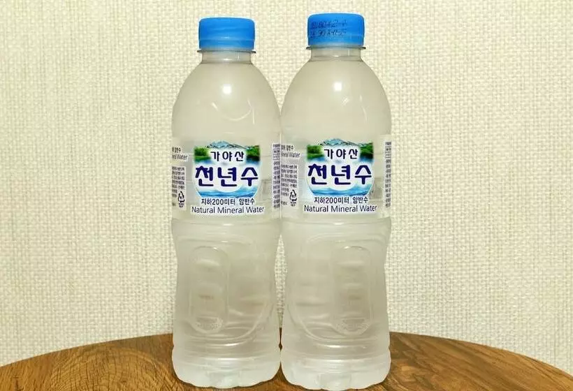 Motelli Haenam Ttangkkeut Beach