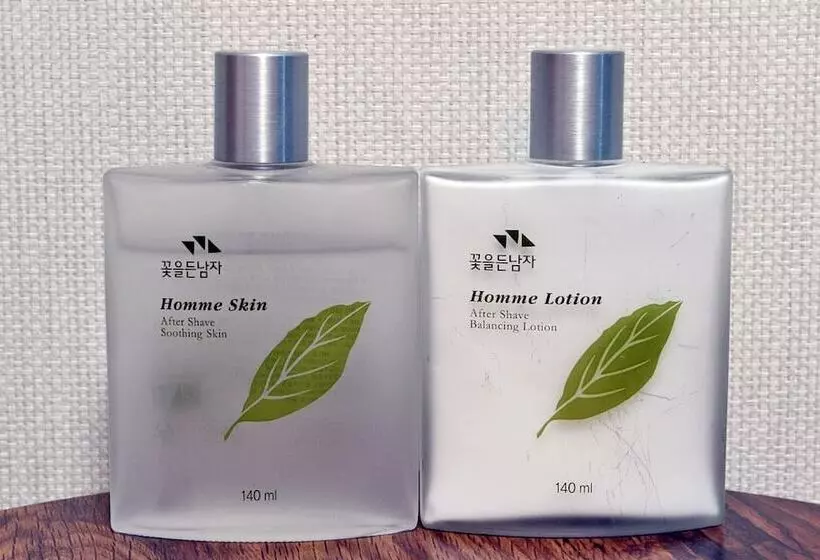 Motelli Haenam Ttangkkeut Beach