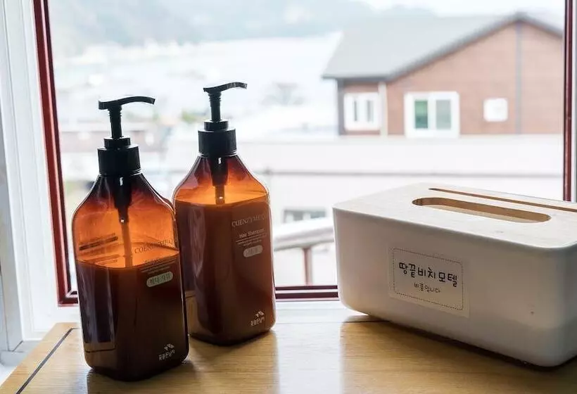 Motelli Haenam Ttangkkeut Beach