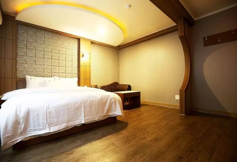 モーテル Jecheon Urban Brown