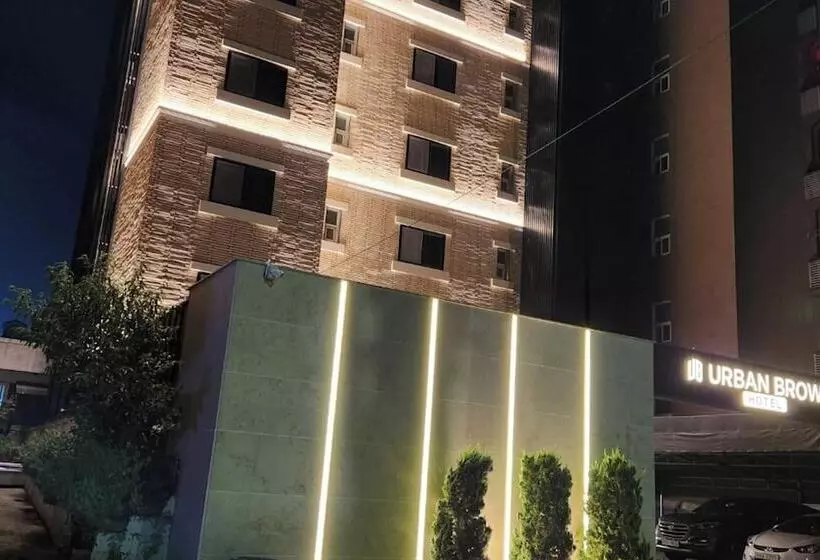 モーテル Jecheon Urban Brown