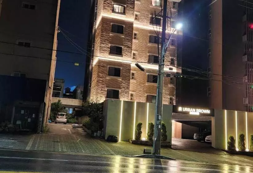 モーテル Jecheon Urban Brown