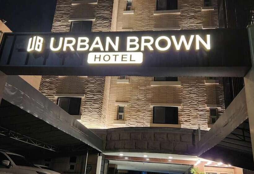 Motel Jecheon Urban Brown