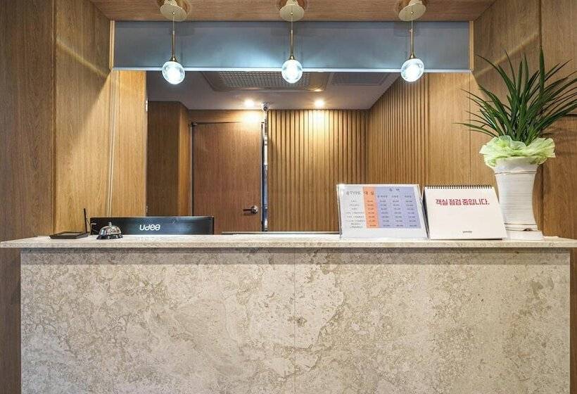 Motel Jecheon Urban Brown