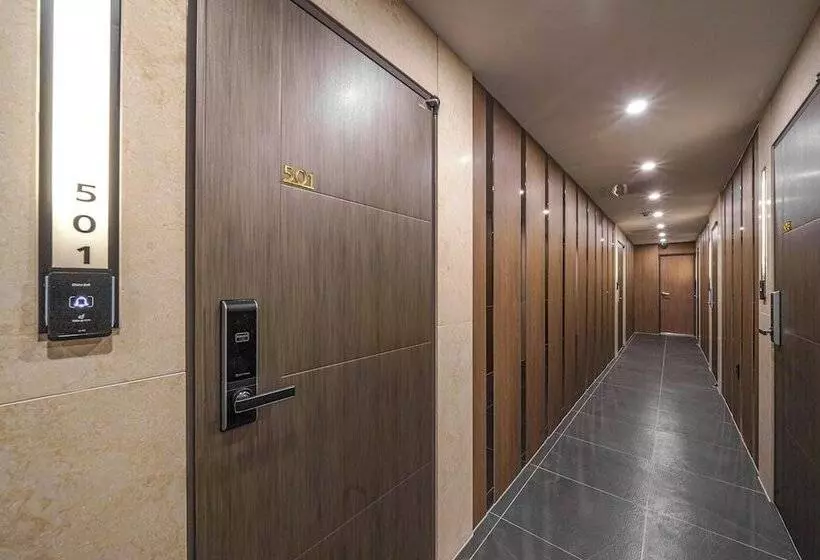 モーテル Jecheon Urban Brown