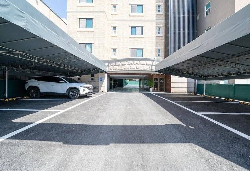 Motel Jecheon Urban Brown