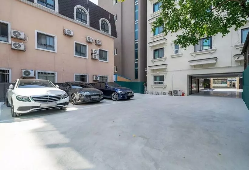 モーテル Jecheon Urban Brown