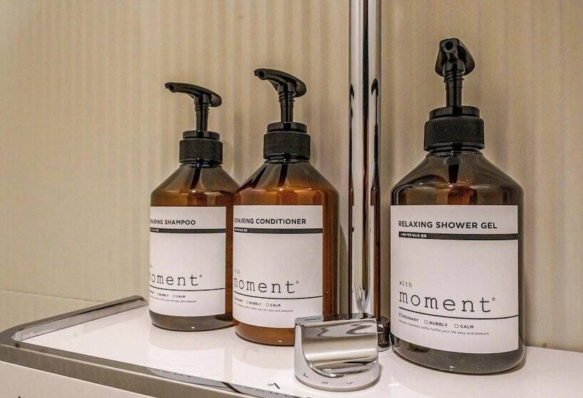 Motel Jecheon Urban Brown