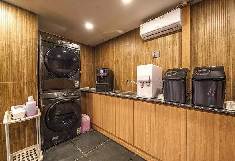 モーテル Jecheon Urban Brown