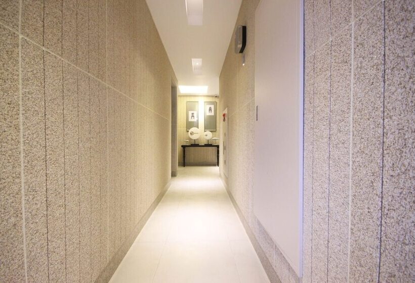 Motel Jeonju Deokjindong Hotel Wannabe