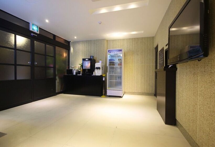 Motel Jeonju Deokjindong Hotel Wannabe