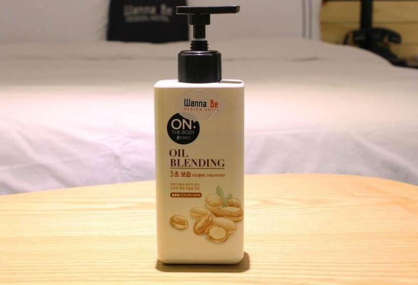 Motel Jeonju Deokjindong Hotel Wannabe