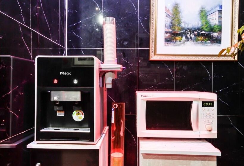 Motel Jeonju Uadong Raemian