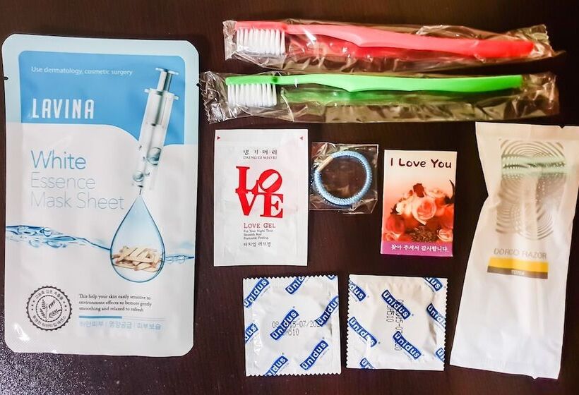 Motel Jeonju Uadong Raemian