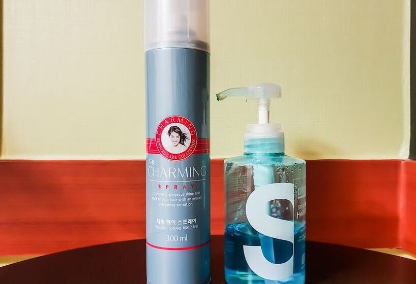 Motel Jeonju Uadong Raemian