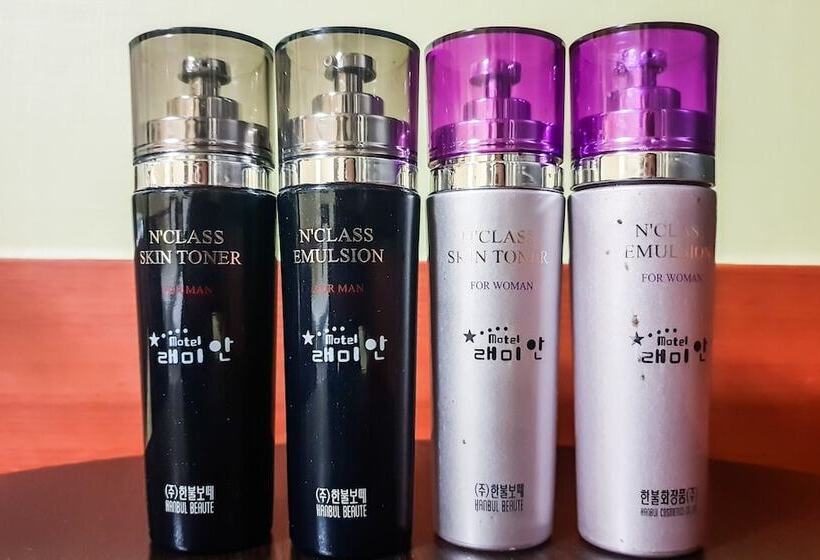 Motel Jeonju Uadong Raemian