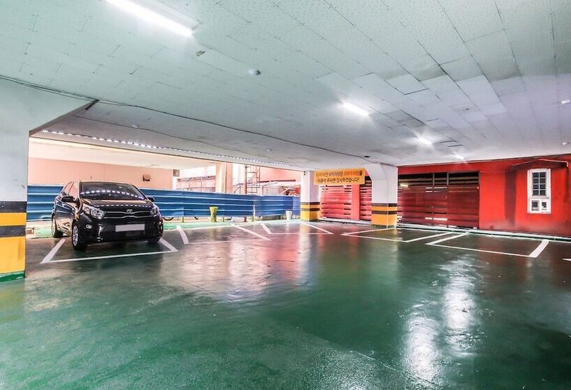 Motel Jeonju Uadong Raemian