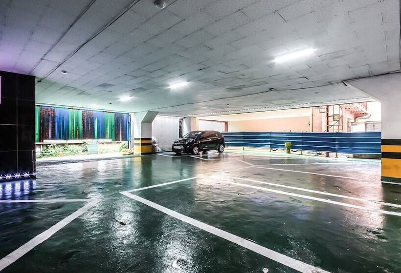 Motel Jeonju Uadong Raemian