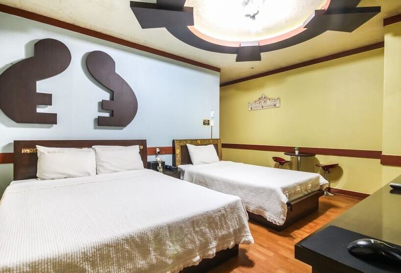 Motel Jeonju Uadong Raemian