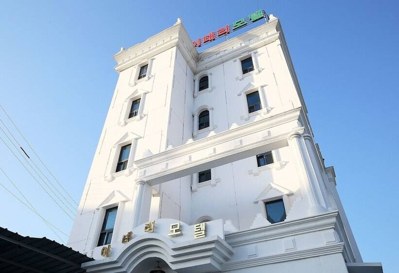 מוטל Jeungpyeong Hotel Italy