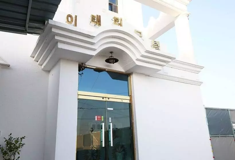モーテル Jeungpyeong Hotel Italy