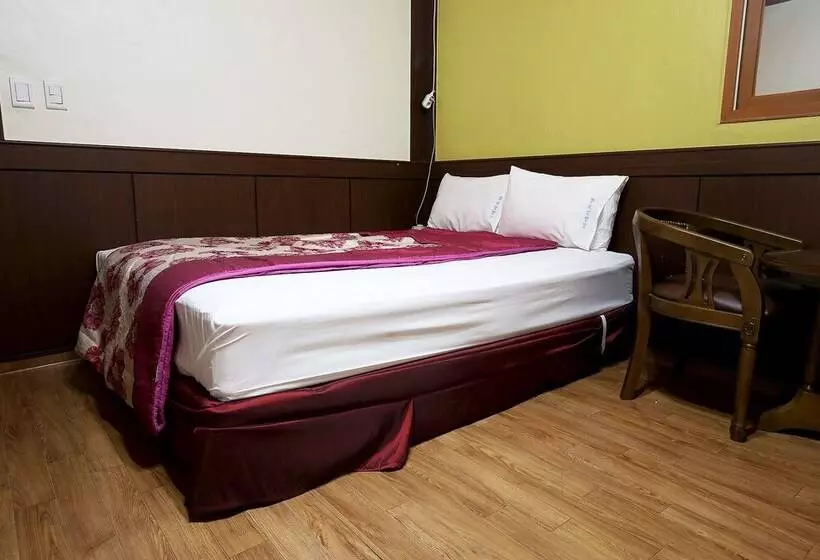 モーテル Jeungpyeong Hotel Italy