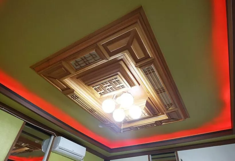 モーテル Jeungpyeong Hotel Italy