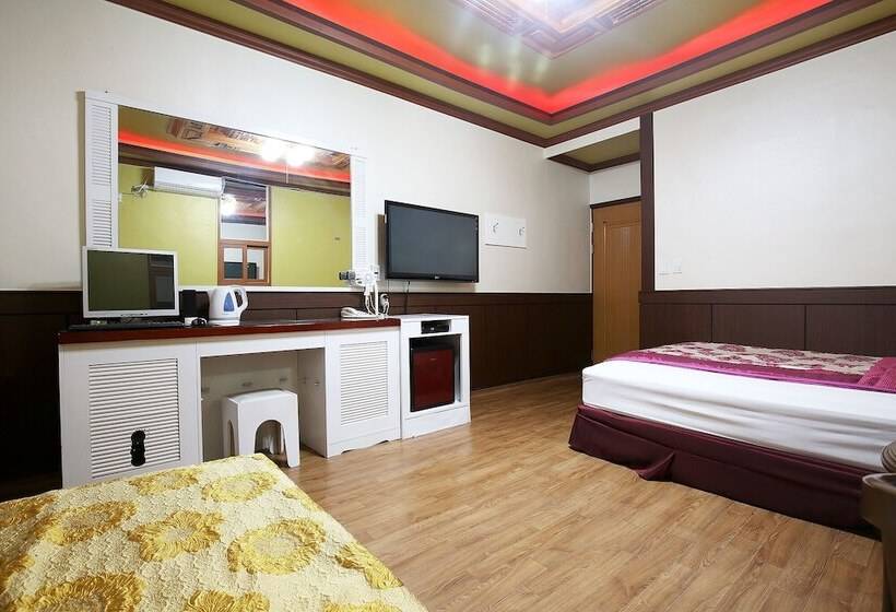 מוטל Jeungpyeong Hotel Italy