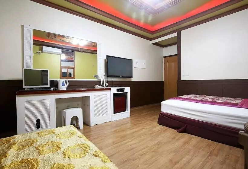 モーテル Jeungpyeong Hotel Italy