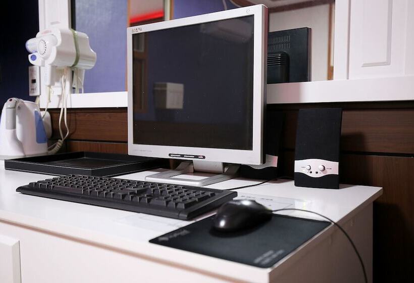 מוטל Jeungpyeong Hotel Italy