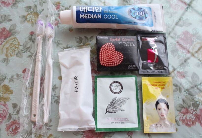 Мотель Namhae Milford