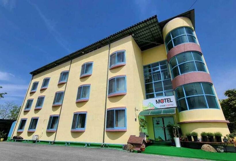 Motel Namwon Sanmaru