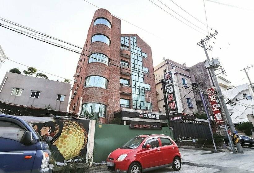 Motel Pohang Daedo Dong Ji Stay