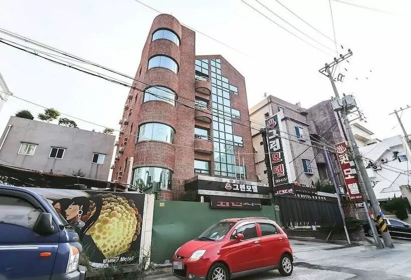مُتل Pohang Daedo Dong Ji Stay