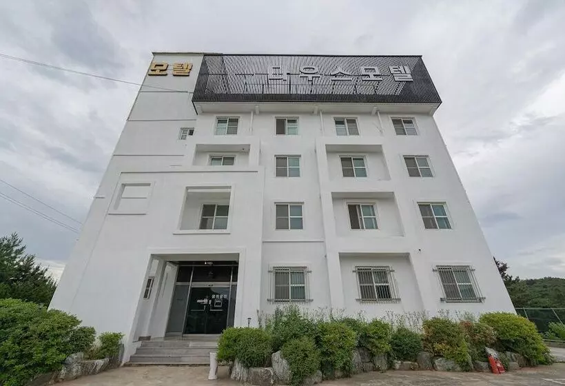 モーテル Seosan Daus